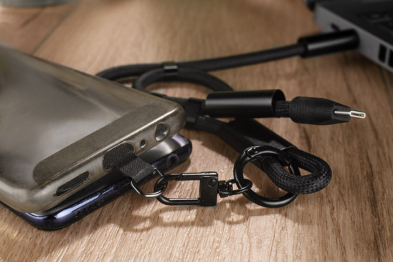 Nabíjecí šňůrka na telefon CHARD MINI 60W