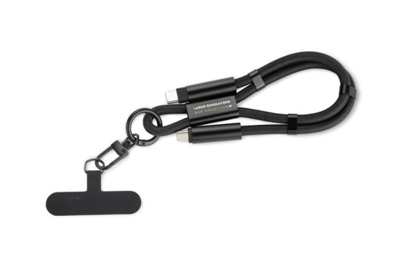 Nabíjecí šňůrka na telefon CHARD MINI 60W