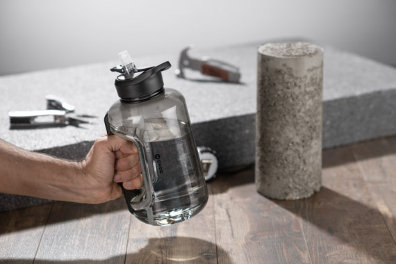 Bidon s rukojetí HARDI 1600 ml