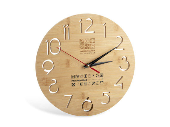 Nástěnné hodiny TOKKI