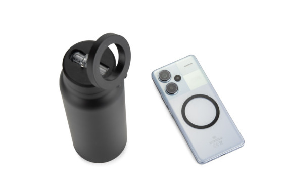 Termo láhev s magnetickým držákem MAGHOLD 700 ml