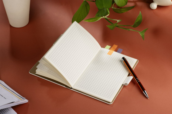 Samolepicí bloček STIKLO A6