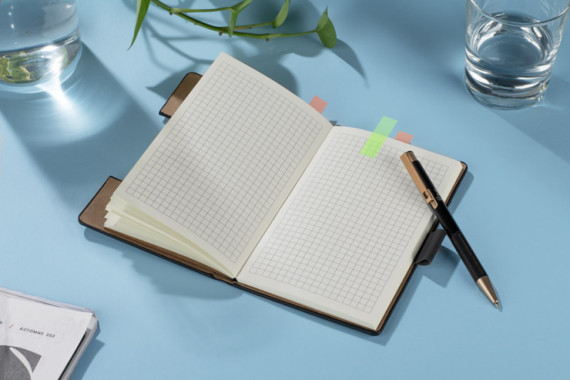 Samolepicí bloček STIKLO A6