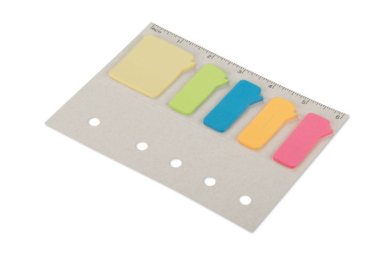 Samolepicí bločky CLOUD