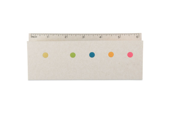 Samolepicí bločky CLOUD