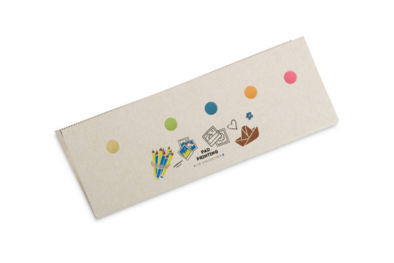 Samolepicí bločky CLOUD