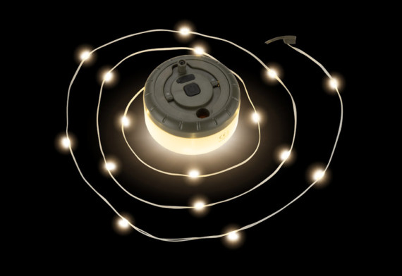 Kempinkové světlo 2 v 1 VIBER