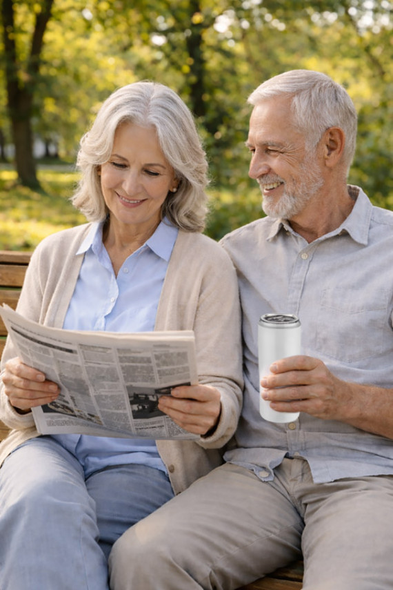 Termohrnek KANZO 600 ml