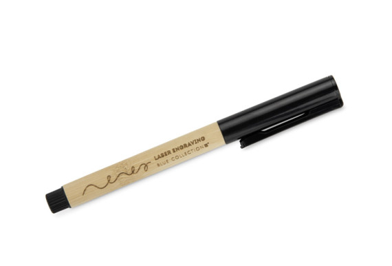 Bambusové pero TUFI