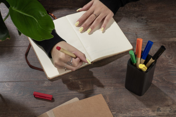 Bambusové pero TUFI