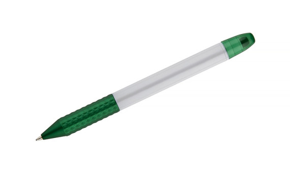 Kuličkové pero se zvýrazňovačem FLUO