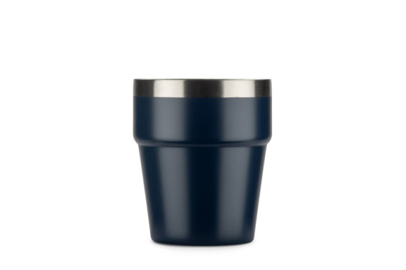 Hrnek z recyklované nerezové oceli MAKEL 300 ml