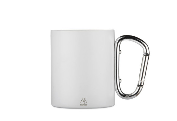 Hrnek z recyklované nerezové oceli o objemu VIVO 250 ml