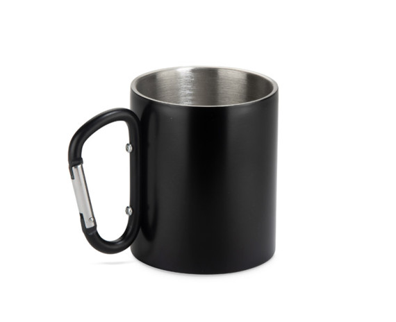 Hrnek z recyklované nerezové oceli o objemu VIVO 250 ml