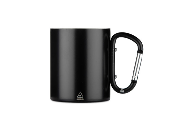 Hrnek z recyklované nerezové oceli o objemu VIVO 250 ml