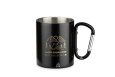 Hrnek z recyklované nerezové oceli o objemu VIVO 250 ml