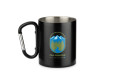 Hrnek z recyklované nerezové oceli o objemu VIVO 250 ml
