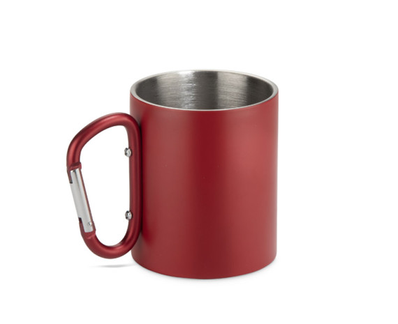 Hrnek z recyklované nerezové oceli o objemu VIVO 250 ml