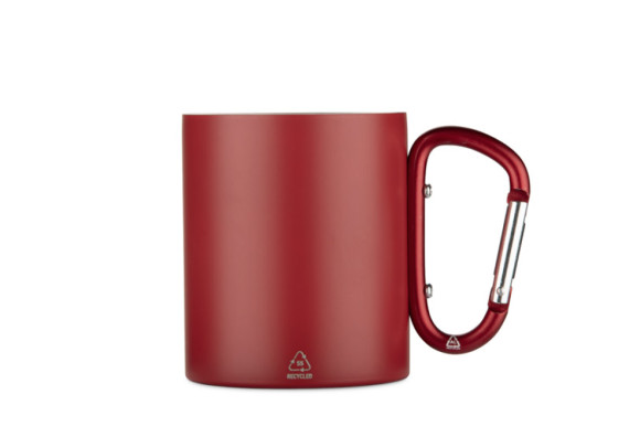 Hrnek z recyklované nerezové oceli o objemu VIVO 250 ml