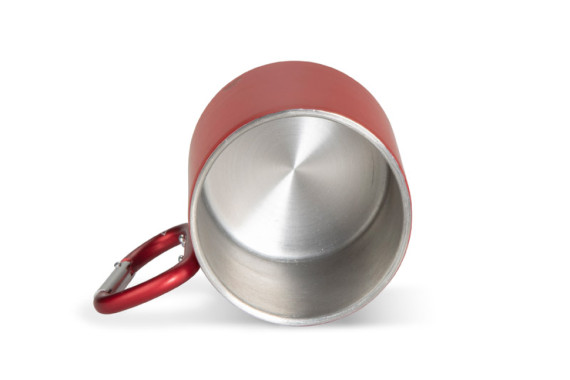 Hrnek z recyklované nerezové oceli o objemu VIVO 250 ml