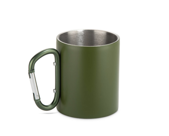 Hrnek z recyklované nerezové oceli o objemu VIVO 250 ml