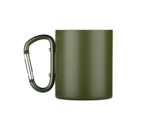 Hrnek z recyklované nerezové oceli o objemu VIVO 250 ml