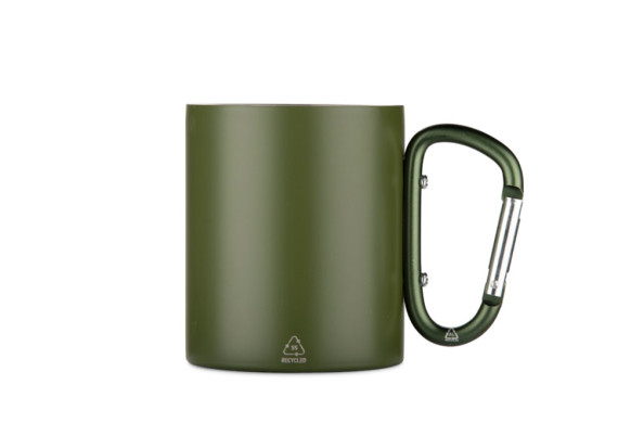 Hrnek z recyklované nerezové oceli o objemu VIVO 250 ml