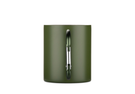 Hrnek z recyklované nerezové oceli o objemu VIVO 250 ml