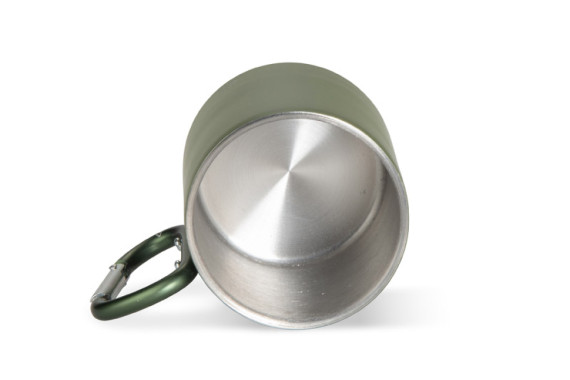 Hrnek z recyklované nerezové oceli o objemu VIVO 250 ml