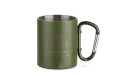 Hrnek z recyklované nerezové oceli o objemu VIVO 250 ml