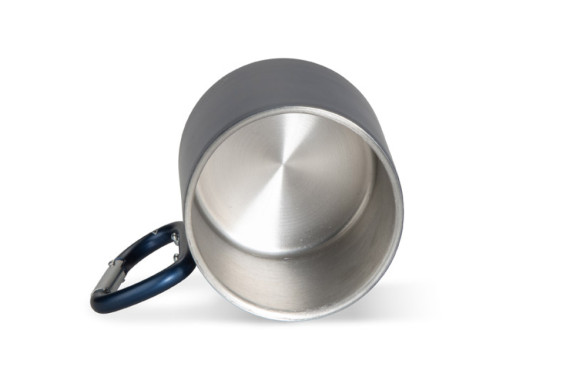 Hrnek z recyklované nerezové oceli o objemu VIVO 250 ml