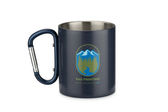 Hrnek z recyklované nerezové oceli o objemu VIVO 250 ml