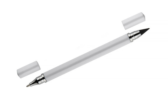 Kuličkové pero 2 v 1 TWINO