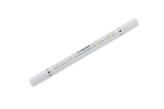 Kuličkové pero 2 v 1 TWINO