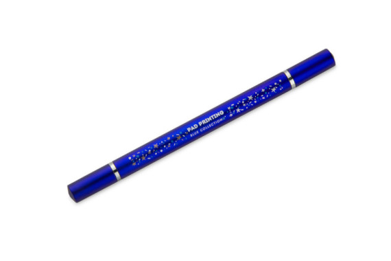 Kuličkové pero 2 v 1 TWINO