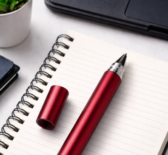 Kuličkové pero 2 v 1 TWINO