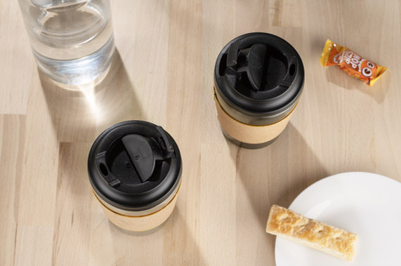 Termohrnek CAFFEZ 350 ml