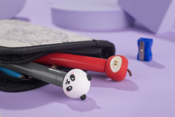 Spinner pero SKIPPI - Panda