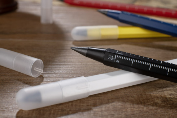 Plnicí tužka s odměrkou DRAWI