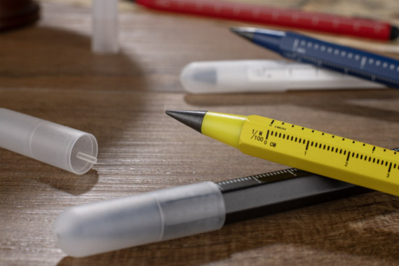 Plnicí tužka s odměrkou DRAWI