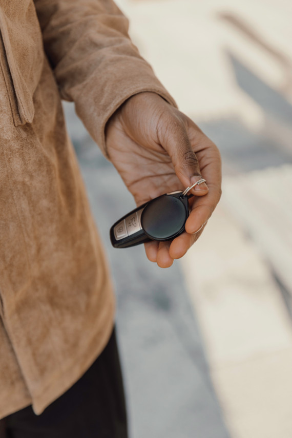 Vyhledávač předmětů Findpop Dual z RCS s certifikací IPX5