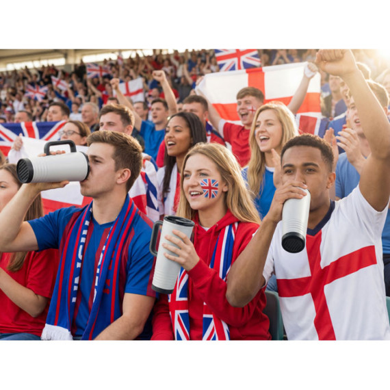 HOWLER CUP, Dvoustěnný termohrnek 700 ml.