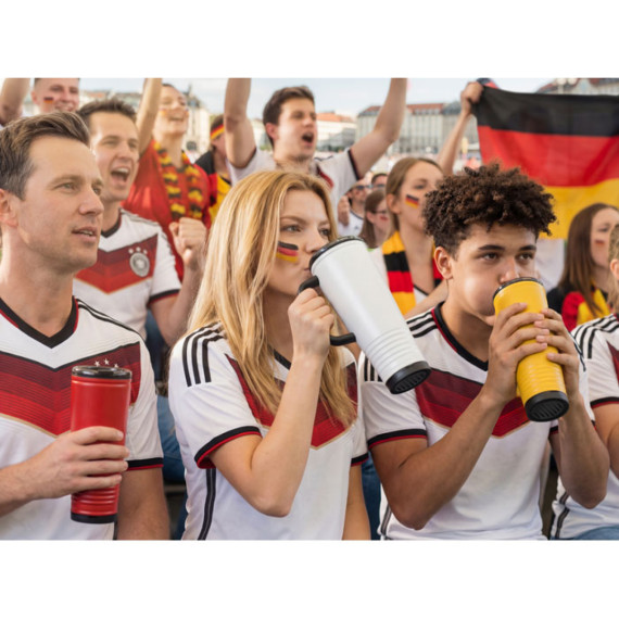 HOWLER CUP, Dvoustěnný termohrnek 700 ml.