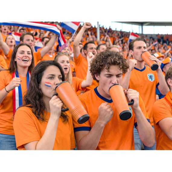 HOWLER CUP, Dvoustěnný termohrnek 700 ml.