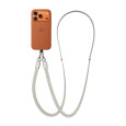 Crossbody lanyard Nivo RCS z recyklovaného PET