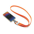 Crossbody lanyard Nivo RCS z recyklovaného PET