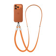 Crossbody lanyard Nivo RCS z recyklovaného PET