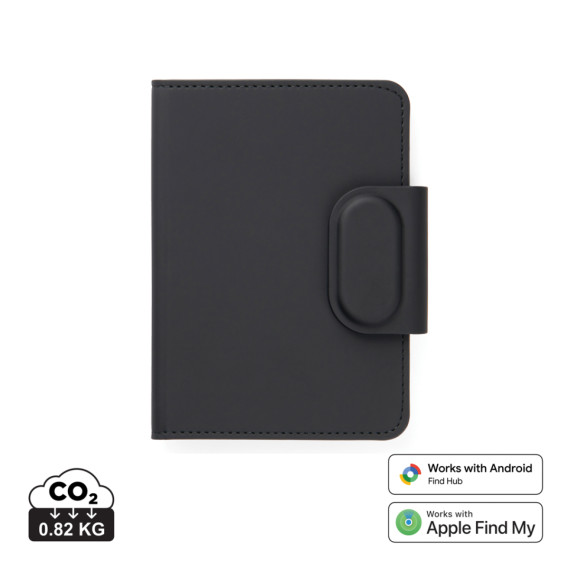 Pouzdro na doklady VINGA Baltimore RCS s Finder Dual