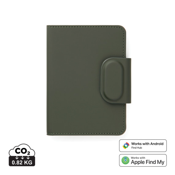 Pouzdro na doklady VINGA Baltimore RCS s Finder Dual