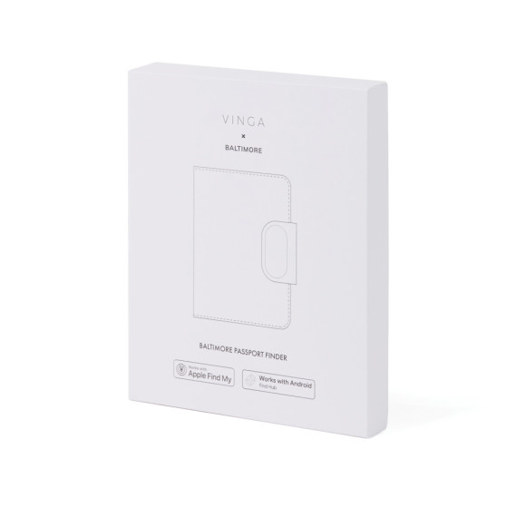 Pouzdro na doklady VINGA Baltimore RCS s Finder Dual